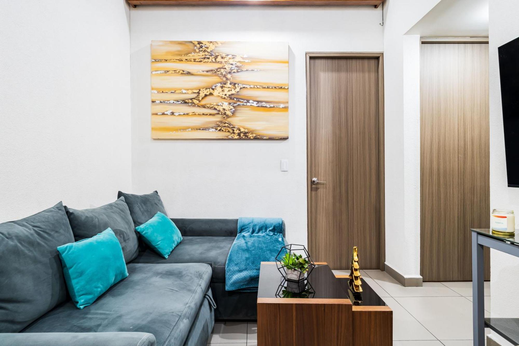 Casa Angel Dorado Apartment Mexico City Exterior photo