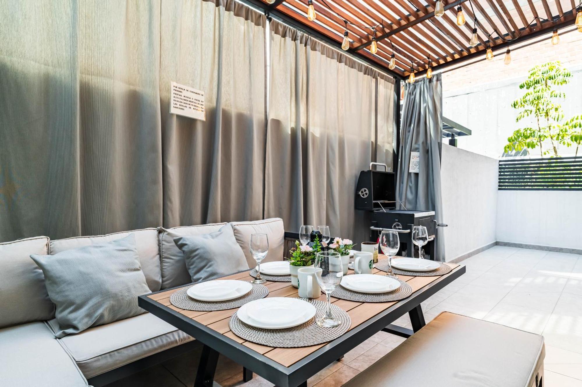 Casa Angel Dorado Apartment Mexico City Exterior photo